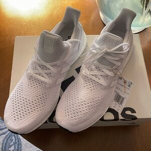 NWB Adidas Ultra Boost Mens Athletic Shoe Size 12.  Brand NEW!